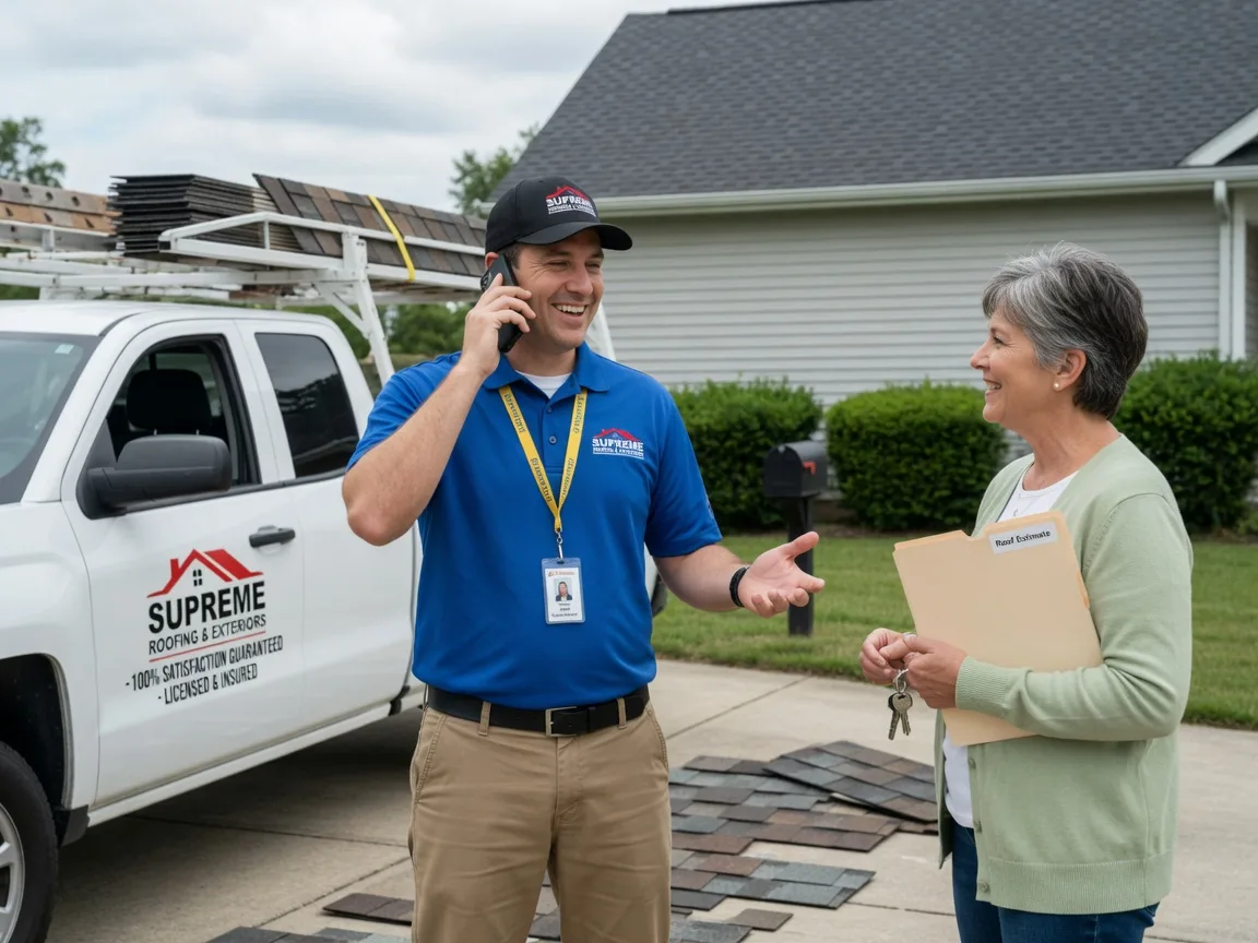 Roof Replacement Vallonia, IN FAQs